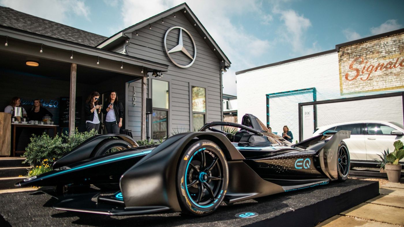 EQ Home – ein Markenhaus mitten auf der SXSW