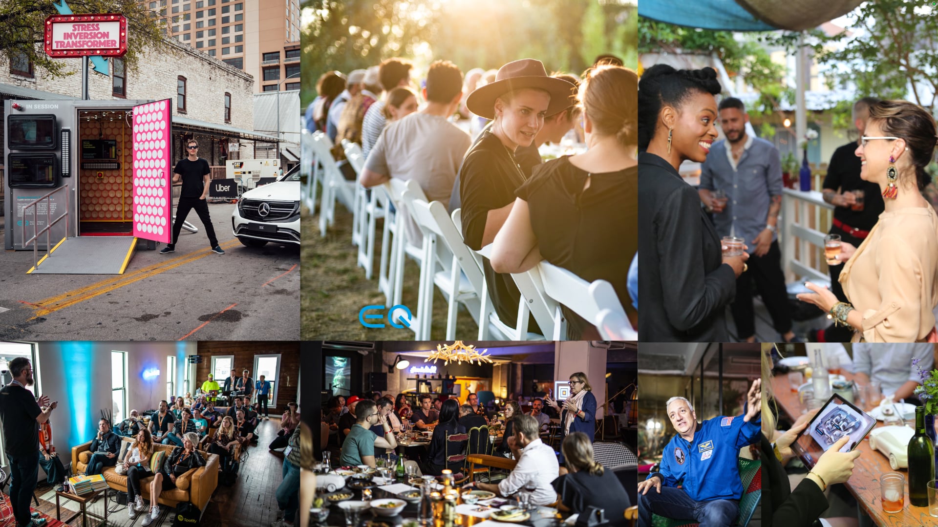 She’s Mercedes & EQ – Marken wachsen in Micro-Communities