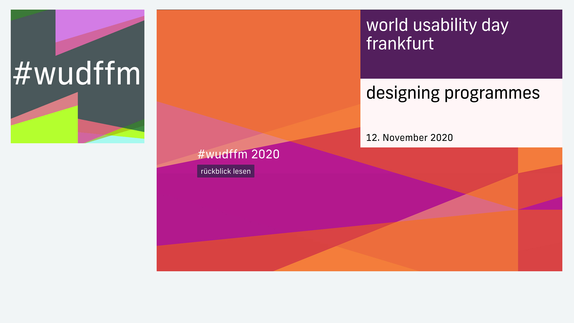 Auch das ist Design